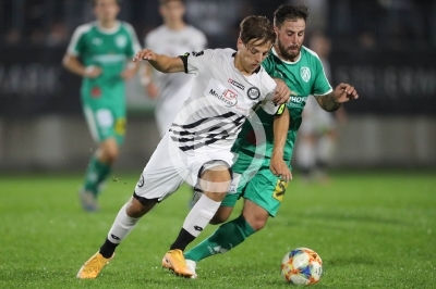 Sturm Graz Amateure vs. Gleisdorf