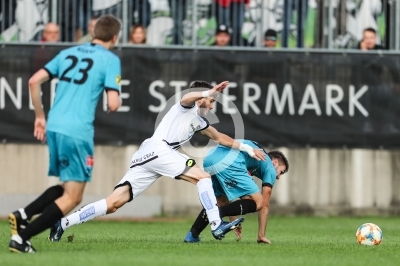 Sturm Graz Amateure vs. St. Anna