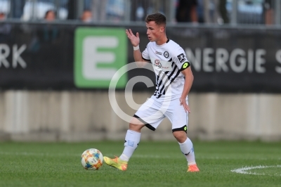 Sturm Graz Amateure vs. St. Anna