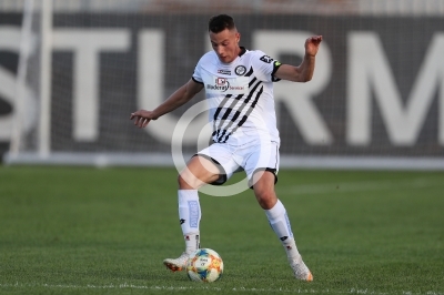 Sturm Graz Amateure vs. St. Anna