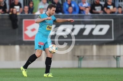 Sturm Graz Amateure vs. St. Anna