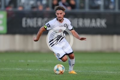 Sturm Graz Amateure vs. St. Anna