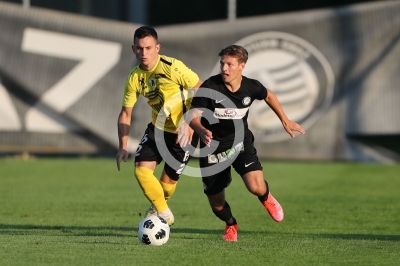 Sturm Graz II vs. Allerheiligen