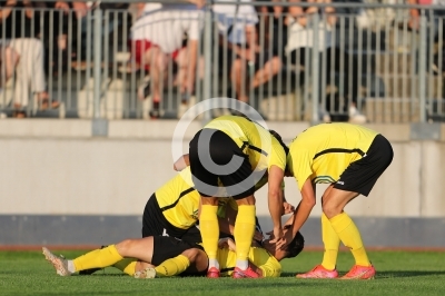 Sturm Graz II vs. Allerheiligen