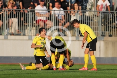 Sturm Graz II vs. Allerheiligen