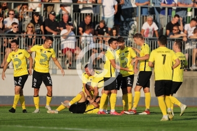 Sturm Graz II vs. Allerheiligen