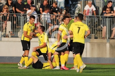 Sturm Graz II vs. Allerheiligen