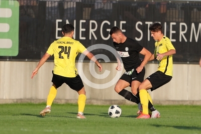 Sturm Graz II vs. Allerheiligen