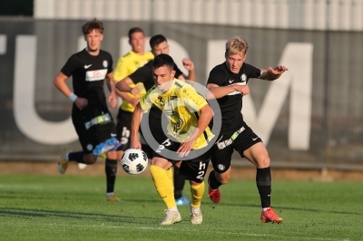 Sturm Graz II vs. Allerheiligen