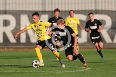 Sturm Graz II vs. Allerheiligen