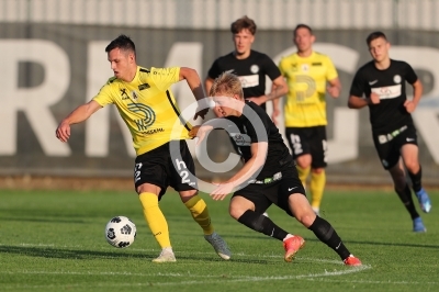 Sturm Graz II vs. Allerheiligen