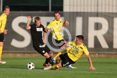 Sturm Graz II vs. Allerheiligen