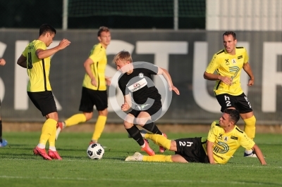 Sturm Graz II vs. Allerheiligen