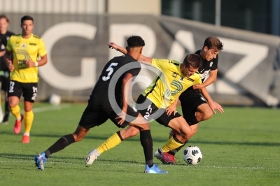 Sturm Graz II vs. Allerheiligen