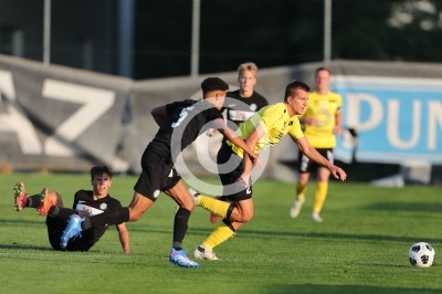 Sturm Graz II vs. Allerheiligen