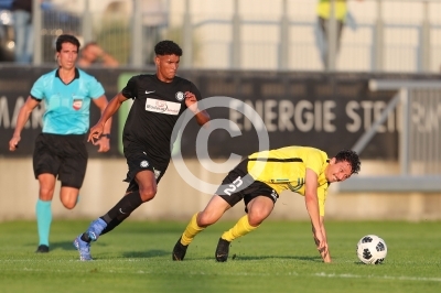 Sturm Graz II vs. Allerheiligen