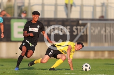 Sturm Graz II vs. Allerheiligen