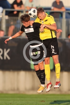 Sturm Graz II vs. Allerheiligen