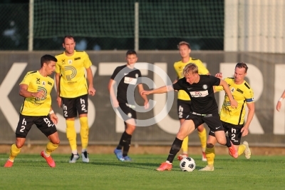 Sturm Graz II vs. Allerheiligen