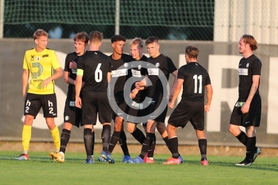 Sturm Graz II vs. Allerheiligen