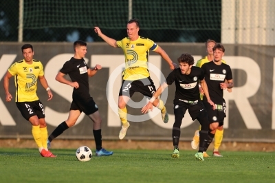 Sturm Graz II vs. Allerheiligen