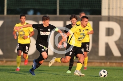 Sturm Graz II vs. Allerheiligen