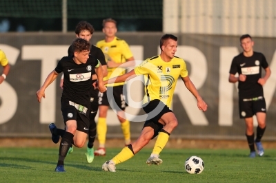 Sturm Graz II vs. Allerheiligen