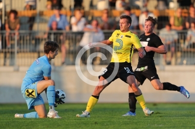 Sturm Graz II vs. Allerheiligen