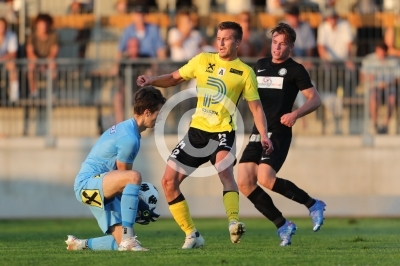 Sturm Graz II vs. Allerheiligen