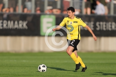 Sturm Graz II vs. Allerheiligen