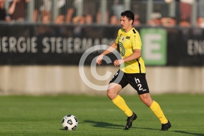 Sturm Graz II vs. Allerheiligen