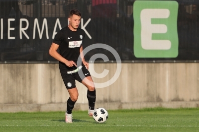 Sturm Graz II vs. Allerheiligen
