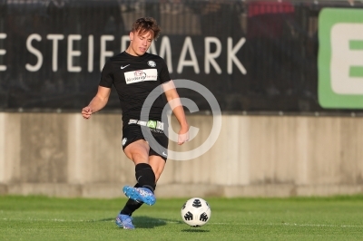 Sturm Graz II vs. Allerheiligen