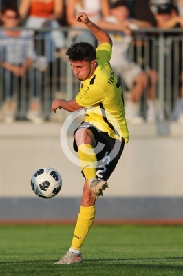 Sturm Graz II vs. Allerheiligen