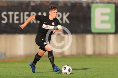Sturm Graz II vs. Allerheiligen