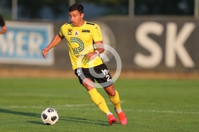 Sturm Graz II vs. Allerheiligen