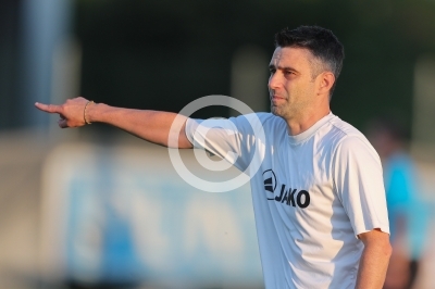 Sturm Graz II vs. Allerheiligen