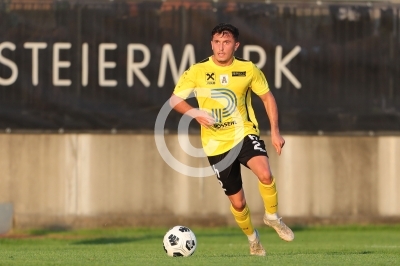 Sturm Graz II vs. Allerheiligen