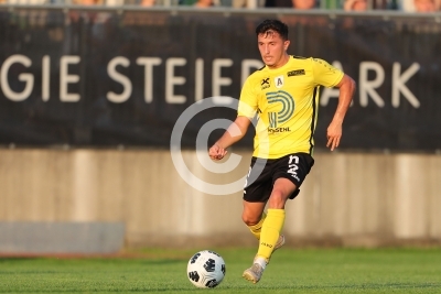 Sturm Graz II vs. Allerheiligen