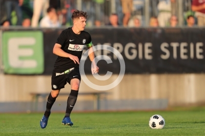 Sturm Graz II vs. Allerheiligen