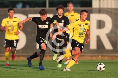 Sturm Graz II vs. Allerheiligen