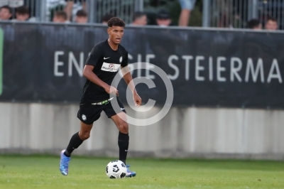 Sturm Graz II vs. Allerheiligen