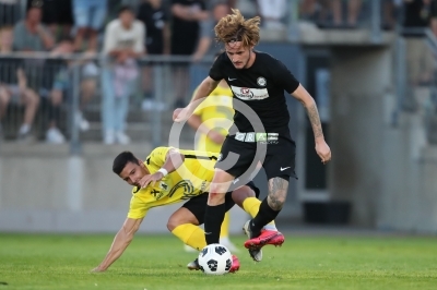 Sturm Graz II vs. Allerheiligen