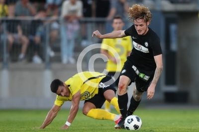 Sturm Graz II vs. Allerheiligen