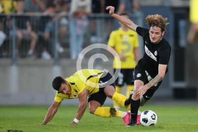 Sturm Graz II vs. Allerheiligen