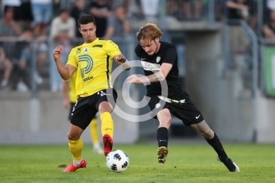 Sturm Graz II vs. Allerheiligen