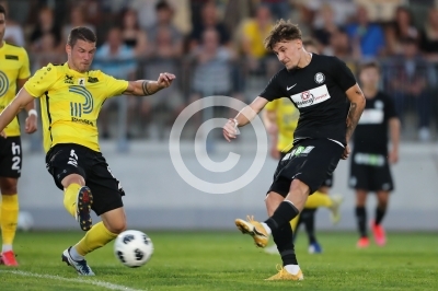 Sturm Graz II vs. Allerheiligen