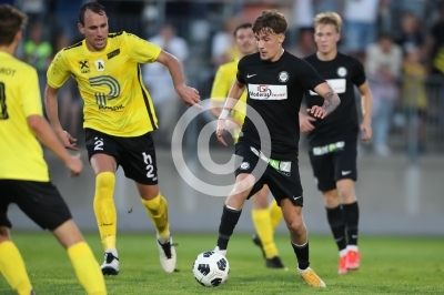 Sturm Graz II vs. Allerheiligen
