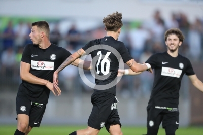 Sturm Graz II vs. Allerheiligen