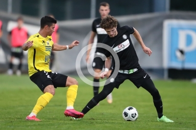 Sturm Graz II vs. Allerheiligen